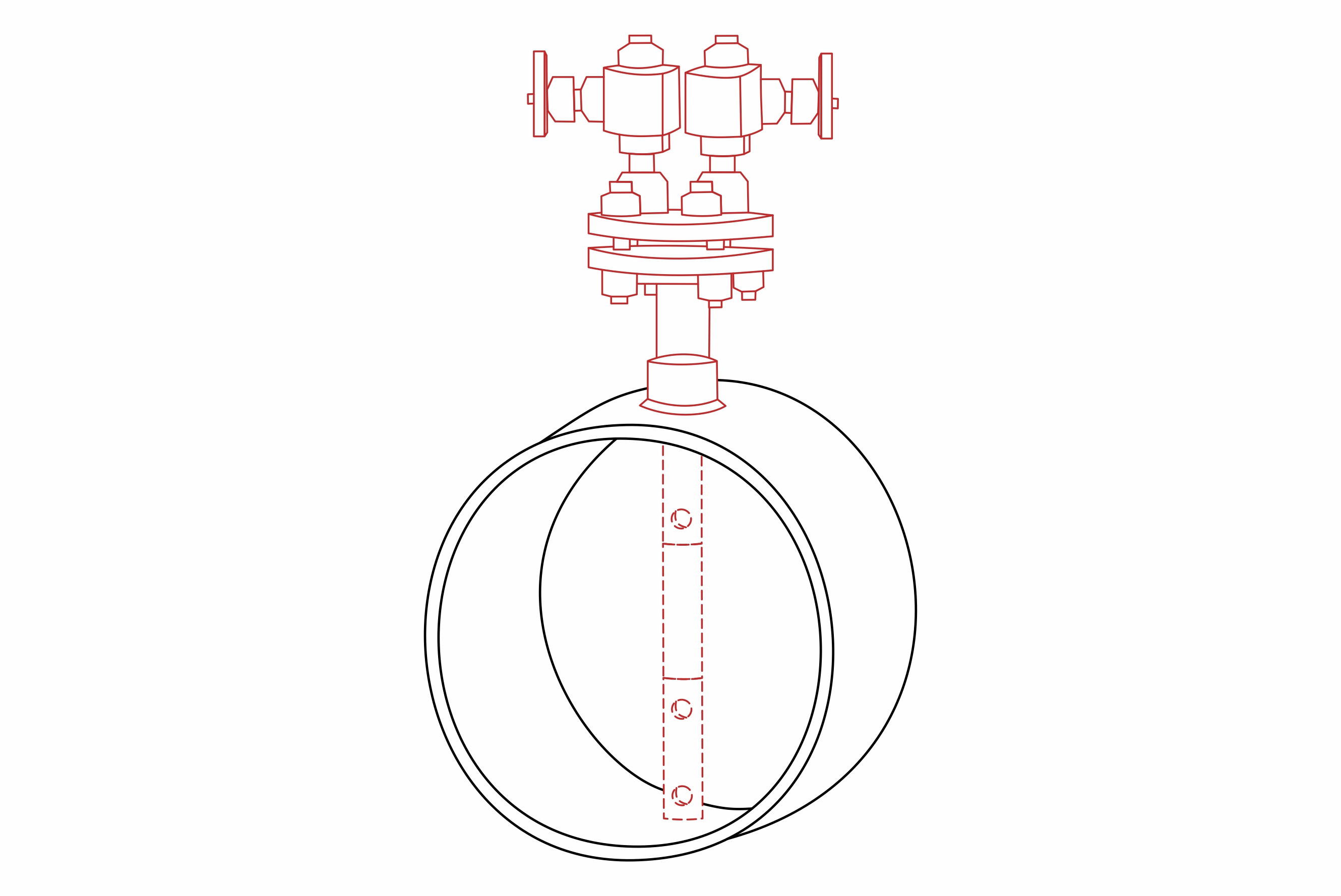 Primary Flow Measuring Elements view 4