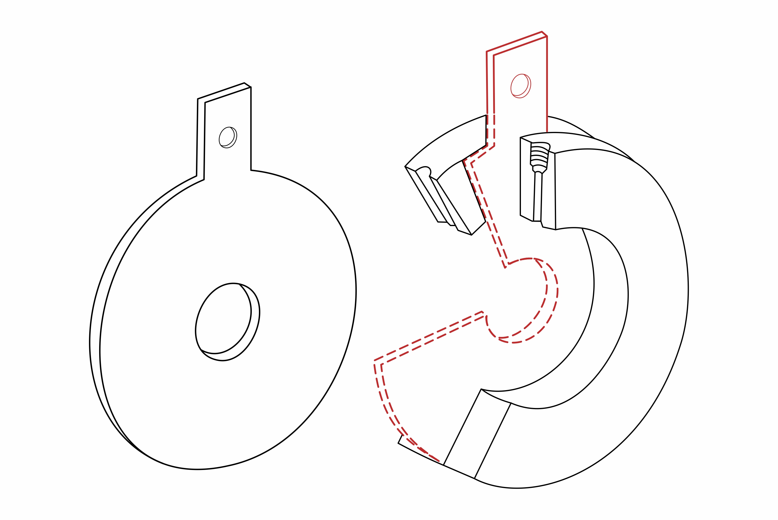 Restriction Or Pressure Reducing Devices