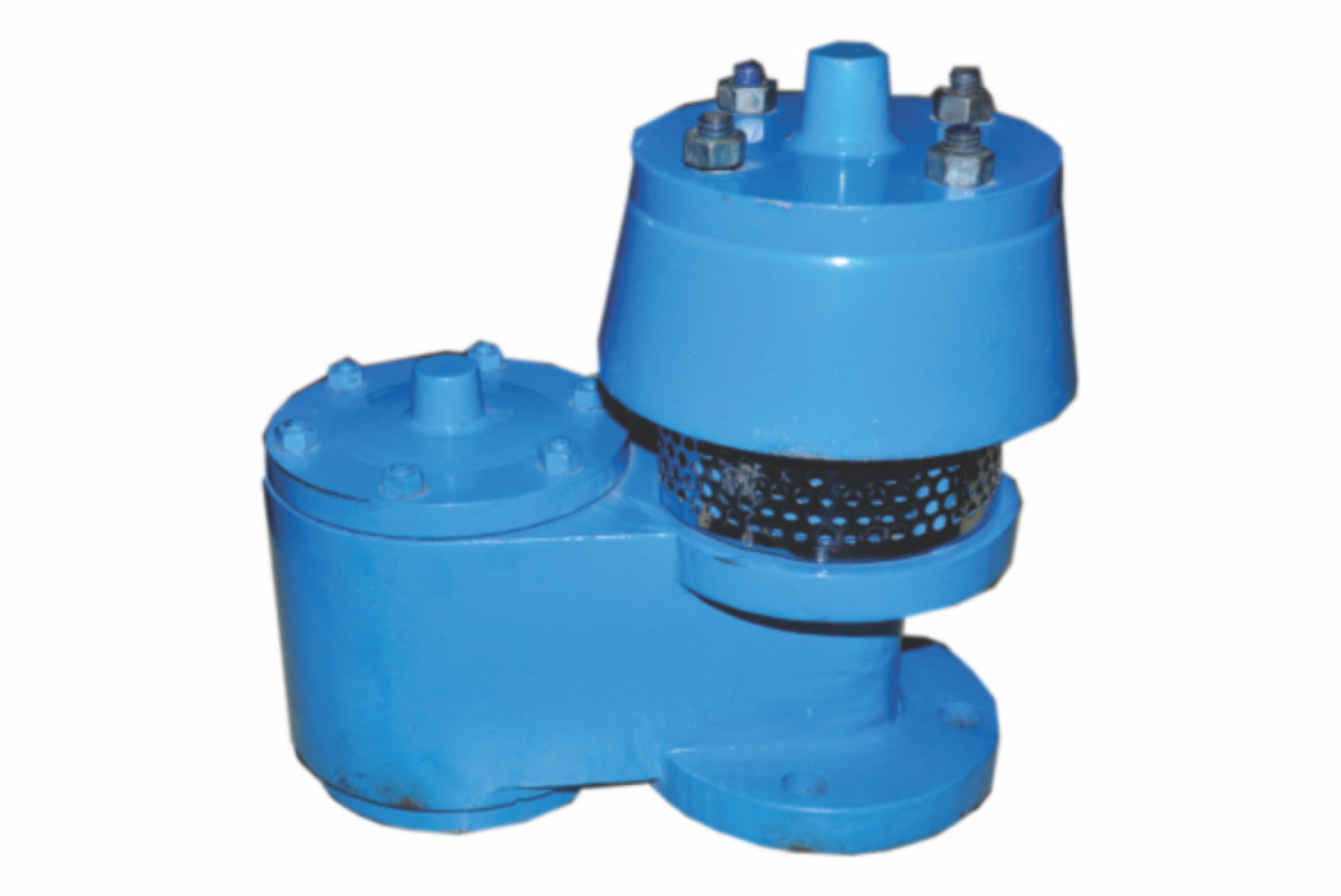 Tank Safety Equipment