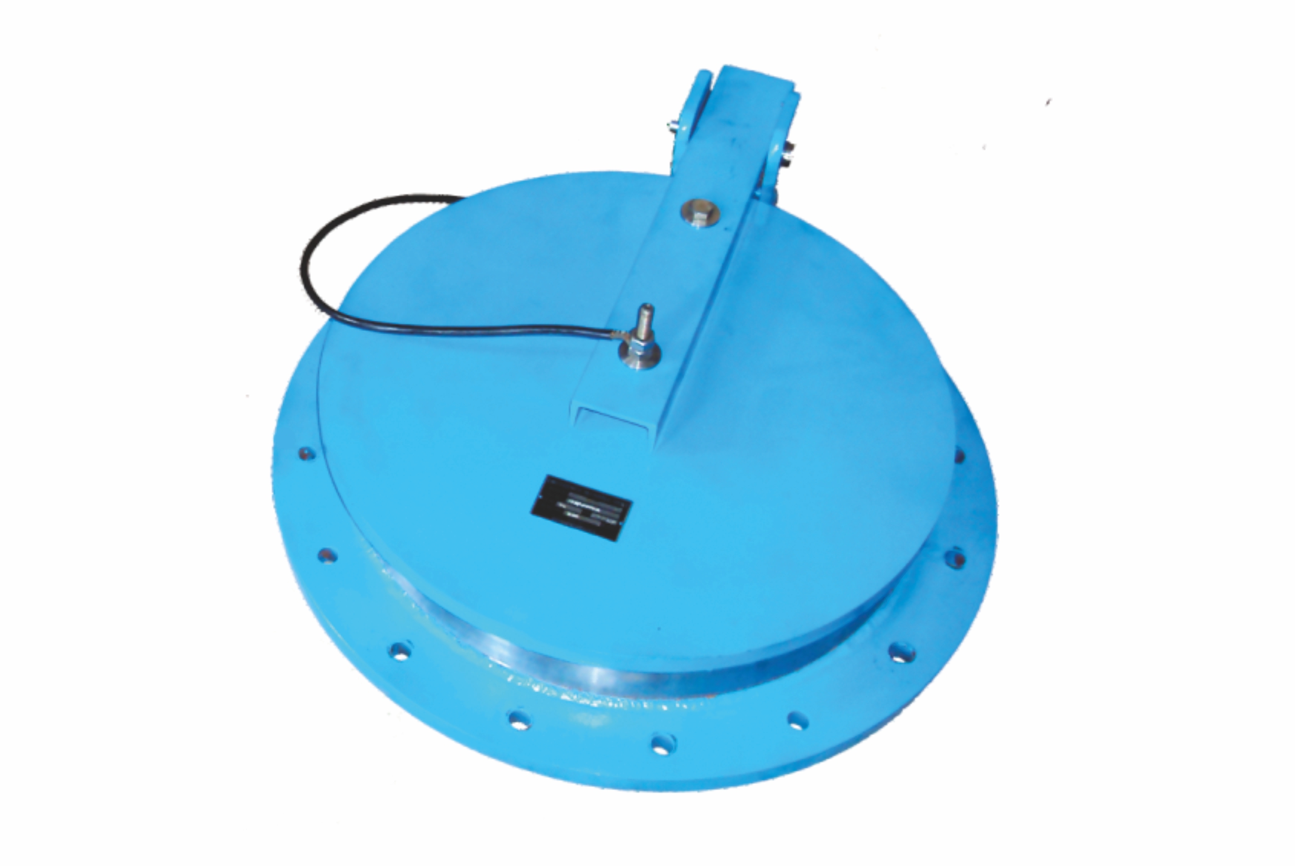 Tank Safety Equipment view 3